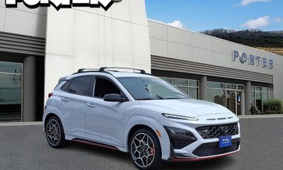 2022 Hyundai Kona N