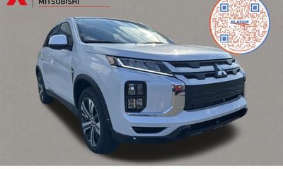 2025 Mitsubishi Outlander Sport