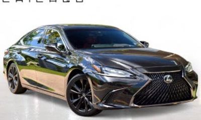 2023 Lexus ES 300H Premium