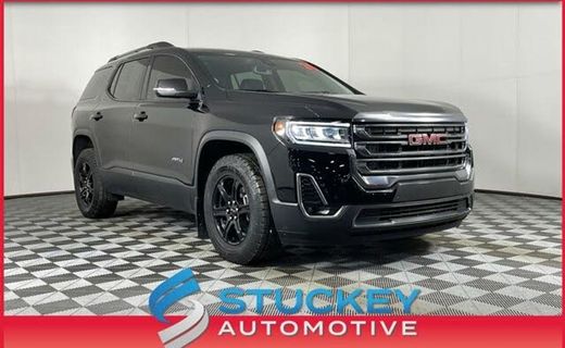 2020 GMC Acadia AT4