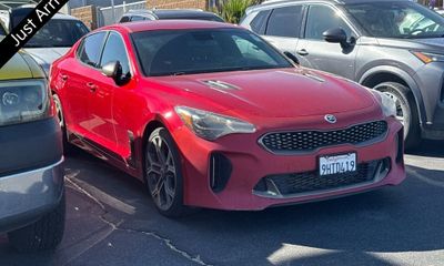 2019 Kia Stinger GT