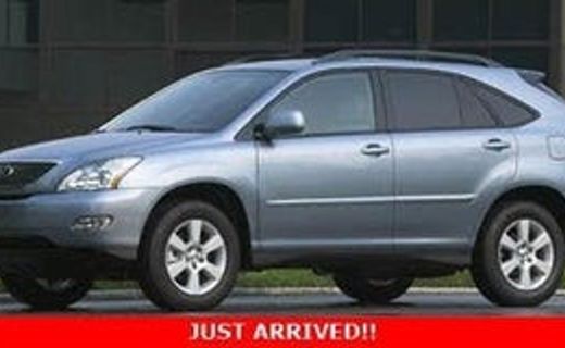 2007 Lexus RX 350