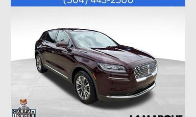 2023 Lincoln Nautilus Standard