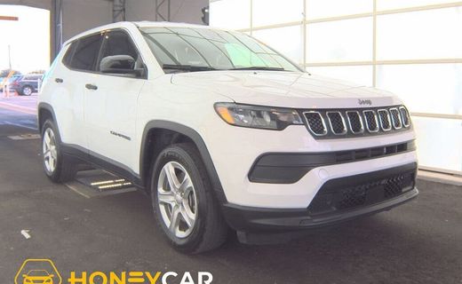2023 Jeep Compass Sport