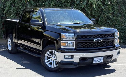 2015 Chevrolet Silverado LT