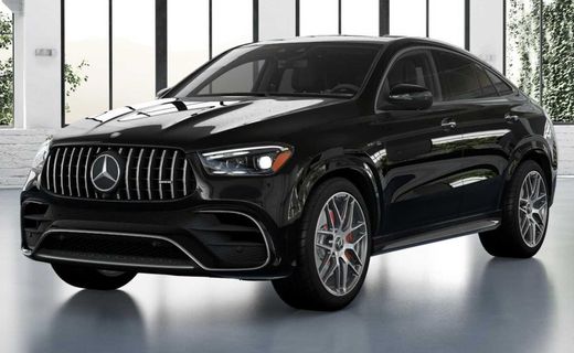 2025 Mercedes-Benz GLE-Class AMG GLE63 S