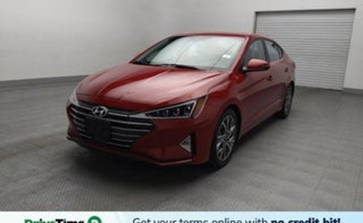 2020 Hyundai Elantra
