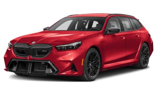 2027 BMW M5 Touring