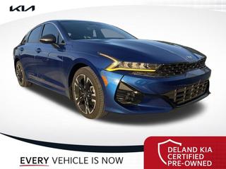 2021 Kia K5