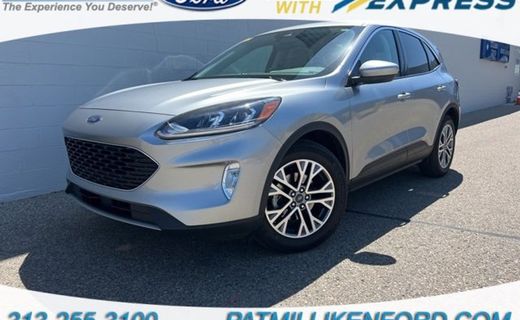 2022 Ford Escape SEL