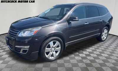 2014 Chevrolet Traverse LTZ