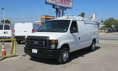 2013 Ford E-Series E 150 Cargo
