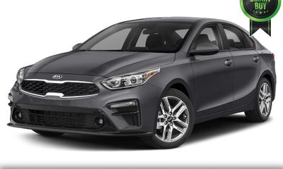 2019 Kia Forte S GT Line