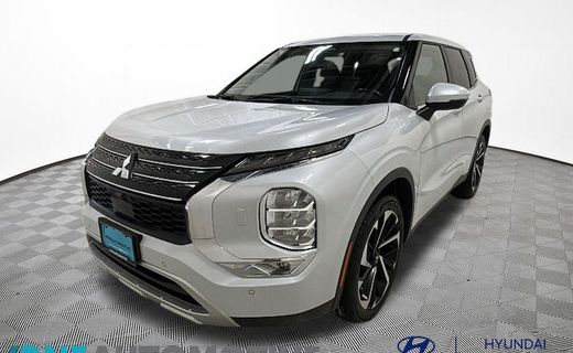 2023 Mitsubishi Outlander