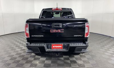 2018 GMC Canyon Denali