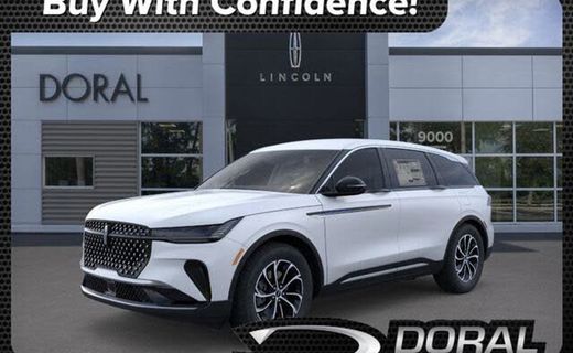 2026 Lincoln Nautilus Premiere