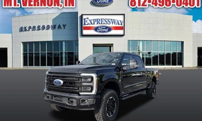 2026 Ford F-250 Lariat