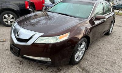 2009 Acura TL Tech