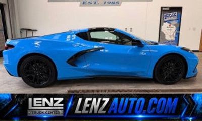 2024 Chevrolet Corvette Premium 3LT