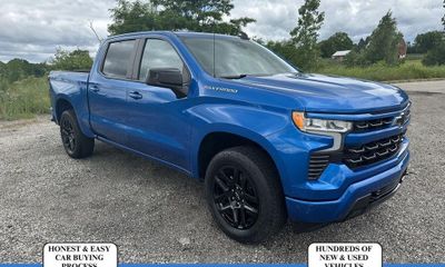2023 Chevrolet Silverado RST