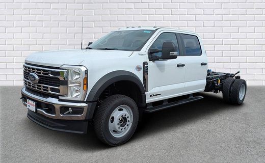 2026 Ford F-450 XL