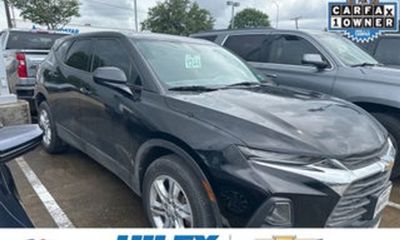 2019 Chevrolet Blazer 3LT