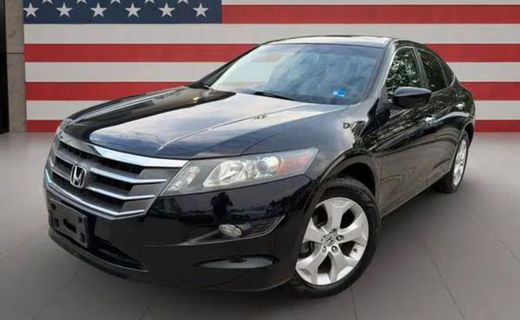 2012 Honda Crosstour V6