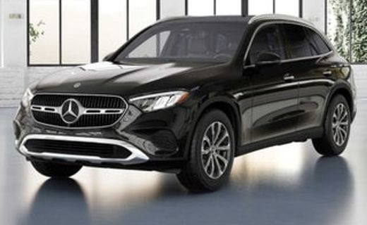 2026 Mercedes-Benz GLC-Class GLC300