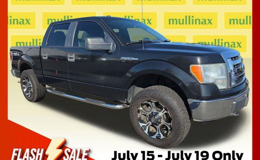 2010 Ford F-150 Styleside