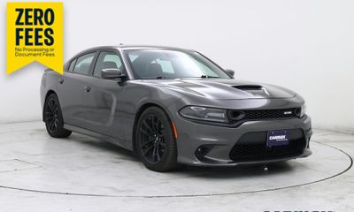 2021 Dodge Charger Scat Pack