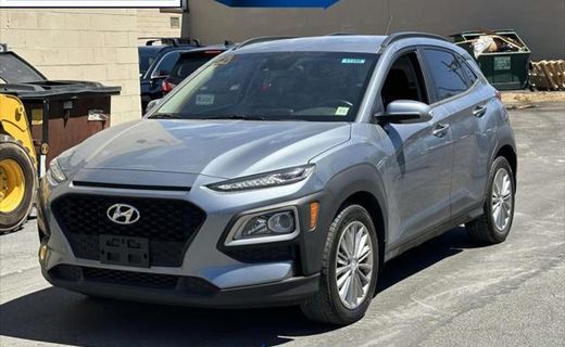 2021 Hyundai Kona SEL