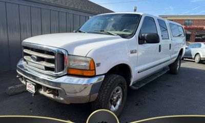 1999 Ford F-350