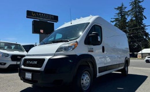 2020 Ram Promaster 1500 VF