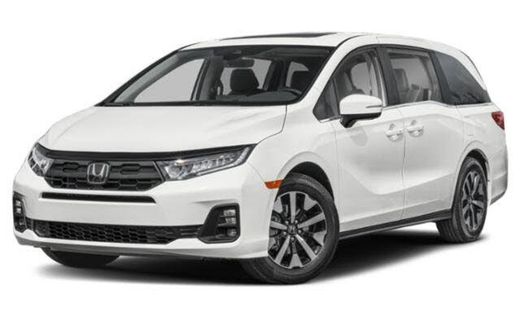 2026 Honda Odyssey EX