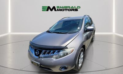 2009 Nissan Murano SL