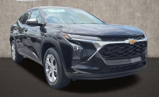 2024 Chevrolet Trax 1LT
