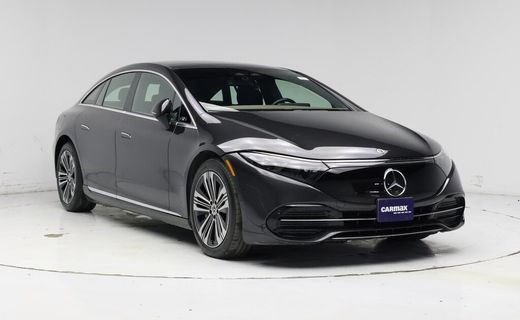 2023 Mercedes-Benz EQS-Class Sedan EQS