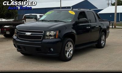 2008 Chevrolet Avalanche LS