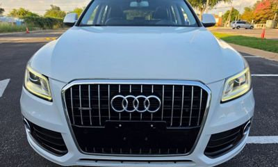 2013 Audi Q5 Premium Plus