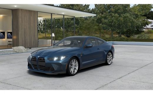 2027 BMW M4 Standard
