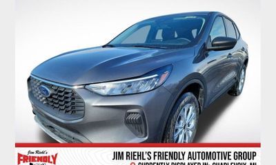 2026 Ford Escape Active