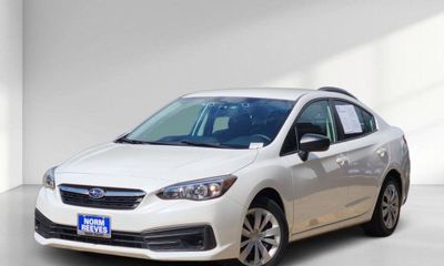 2023 Subaru Impreza Base