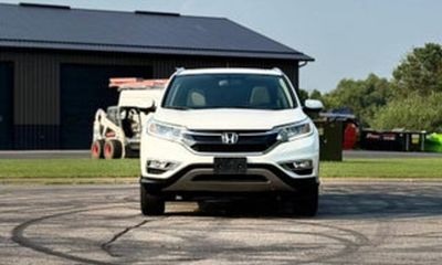 2018 Honda CR-V EX