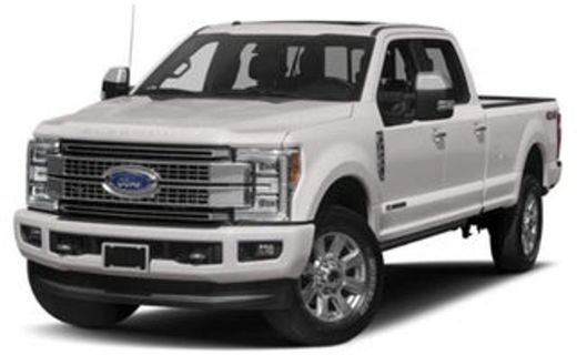 2019 Ford F-250 Lariat