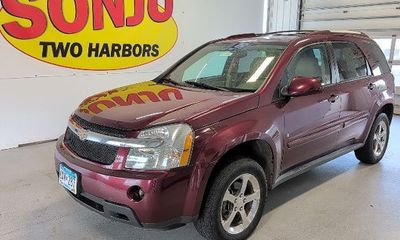 2007 Chevrolet Equinox LTZ