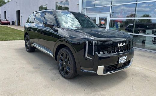 2027 Kia Telluride