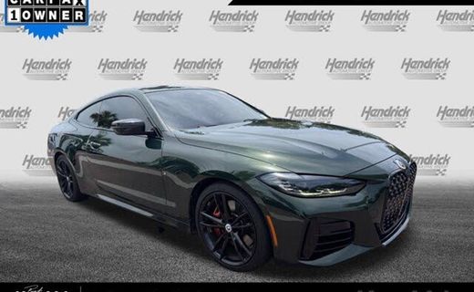 2023 BMW M440I Coupe