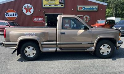 1995 Chevrolet GMT-400