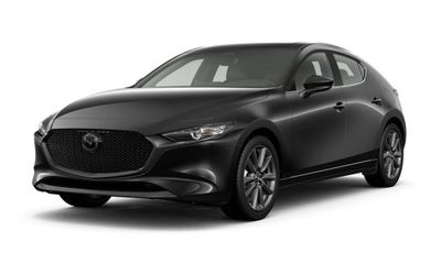 2026 Mazda MAZDA3 Preferred