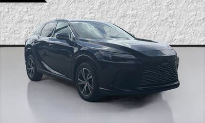 2025 Lexus RX 350